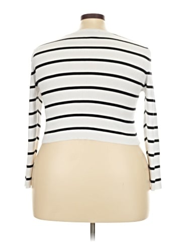 Ashley Stewart Cardigan (view 2)