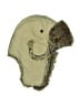 Unbranded 100% Acrylic Tan Ivory Winter Hat Size M - photo 1
