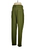 Jason Wu Green Casual Pants Size 12 - photo 2