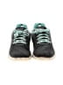Skechers Teal Black Sneakers Size 10 - photo 2