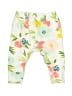 Cloud Island 100% Cotton Floral Ivory Casual Pants Size 0-3 mo - photo 2