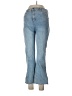 Tractr Hearts Blue Jeans Size 10 - photo 1