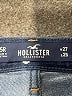 Hollister Color Block Blue Jeans Size 27 waist - photo 7