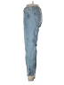 Tractr Hearts Blue Jeans Size 10 - photo 5