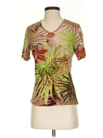 Westbound Short Sleeve Top (view 1)