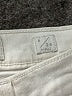 Lucky Brand Chevron-herringbone Ivory Jeans Size 6 - photo 4
