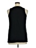 Torrid Black Sleeveless T-Shirt Size 1X Plus (1) - photo 2