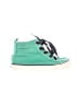 Gap Color Block Green Sneakers Size 8 (kids) - photo 1