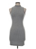 New Look Gray Casual Dress Size 6 - photo 1