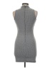 New Look Gray Casual Dress Size 6 - photo 2