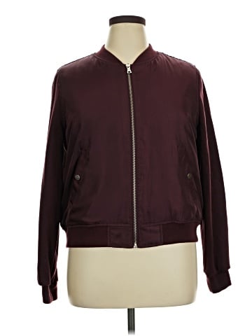 Forever 21 Plus Jacket (view 1)