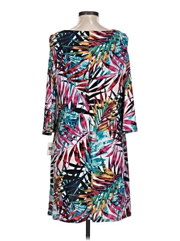 Connected Apparel Casual Dress (view 2)