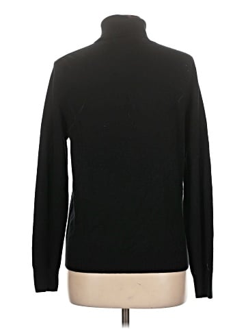 Amicale Cashmere Pullover Sweater (view 2)