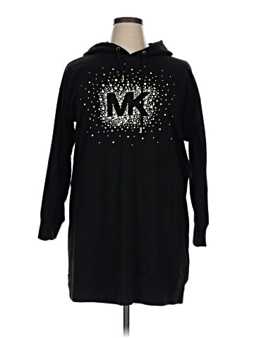 MICHAEL Michael Kors Pullover Hoodie (view 1)