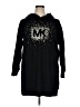 MICHAEL Michael Kors Black Pullover Hoodie Size XL - photo 1