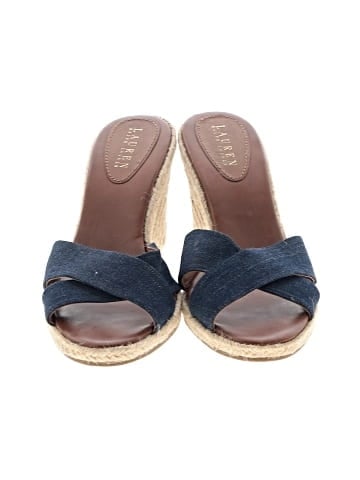 Lauren by Ralph Lauren Wedges (view 2)