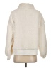 Gap 100% Polyester Ivory Turtleneck Sweater Size S - photo 2
