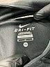 Nike 100% Polyester Black Pullover Sweater Size M - photo 7