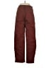 Democracy Brown Cargo Pants Size 4 - photo 2