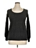 BCBGMAXAZRIA Gray Pullover Sweater Size XL - photo 1