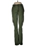 CAbi Green Cargo Pants Size 6 - photo 1
