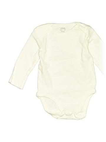 Amazon Essentials Long Sleeve Onesie (view 1)