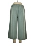 T/S by Thrive Green Casual Pants Size XL - photo 2