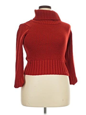 Promod Turtleneck Sweater (view 1)