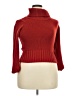 Promod Red Turtleneck Sweater Size L - photo 1