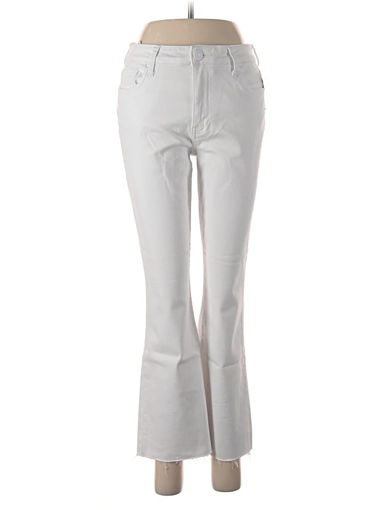 Kut From The Kloth Jeans In Silver