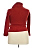 Promod Red Turtleneck Sweater Size L - photo 2