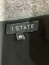 1.State Black Sleeveless Blouse Size M - photo 7