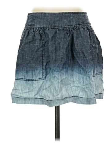 Michael Stars Denim Skirt (view 1)
