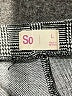 SO Houndstooth Gray Dress Pants Size L - photo 7