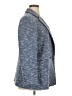Talbots 100% Polyester Tweed Blue Blazer Size 14 - photo 4