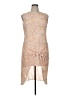 BCBGMAXAZRIA Tan Cocktail Dress Size XL - photo 1