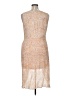 BCBGMAXAZRIA Tan Cocktail Dress Size XL - photo 2