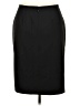 Classiques Entier Solid Black Formal Skirt Size 16 - photo 2
