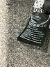 Divided by H&M Print Gray Cocktail Dress Size 8 - photo 8