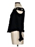 Roland Mouret Black Long Sleeve Blouse Size 6 - photo 5