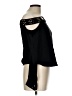Roland Mouret Black Long Sleeve Blouse Size 6 - photo 4
