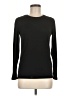 Unbranded Black Long Sleeve T-Shirt Size M - photo 1