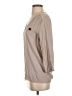 Naketano 100% Viscose Tan 3/4 Sleeve Blouse Size S - photo 5