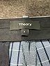 Theory Plaid Blue Dress Pants Size 4 - photo 7