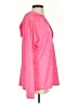 Under Armour Pink Long Sleeve Polo Size S (estimated) - photo 4