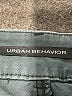 Urban Behavior Teal Casual Pants Size 24 waist - photo 7