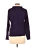 Assorted Brands 100% Polyester Purple Long Sleeve Blouse Size M - photo 2