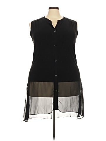 Adele & May Sleeveless Blouse (view 1)