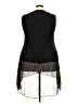 Adele & May Black Sleeveless Blouse Size 3X - photo 2