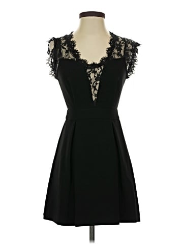 BCBGeneration Cocktail Dress (view 1)